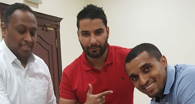 Giresunsporlu Dodo, Katar’a transfer oldu