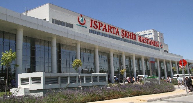 Isparta’Şehir Hastanesi ev sahipliğinde Bölgesel İl Değerlendirme Toplantısı