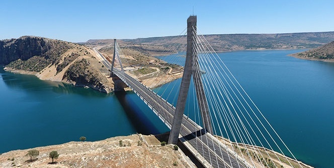 Doğu’nun Boğaz Köprüsü ‘gönül köprüsü’ oldu