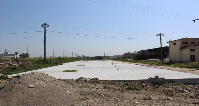 Çardak Küçük Sanayi Sitesi şehir içinden taşınıyor