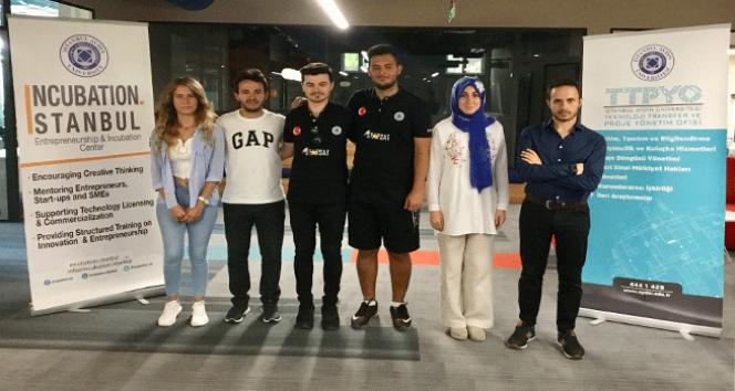 İAÜ öğrencileri Türkiye’yi uzaya taşıyor!