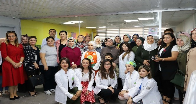 Mardinli kadınlardan Türkiye’ye örnek beslenme okulu
