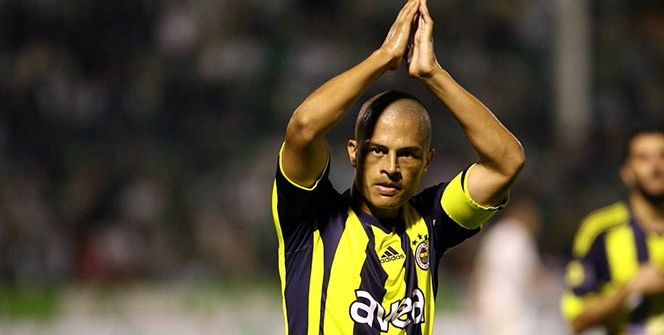 Alex ikna etti! Yıldız oyuncu Fenerbahçe'ye 'Evet' dedi...