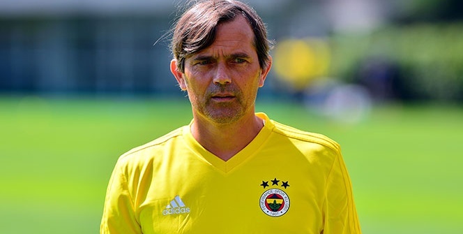Phillip Cocu'dan flaş Volkan Demirel açıklaması!
