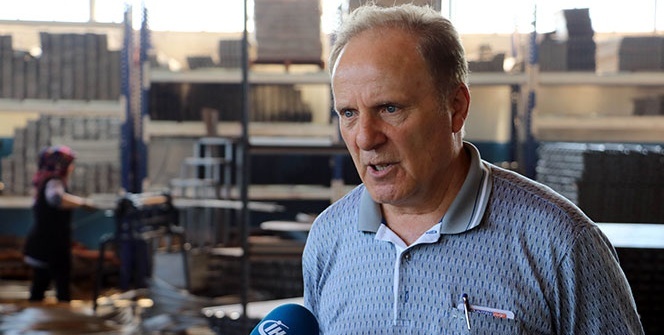 Çobanlıktan fabrika patronluğuna! 26 ülkeye ihraç ediyor...