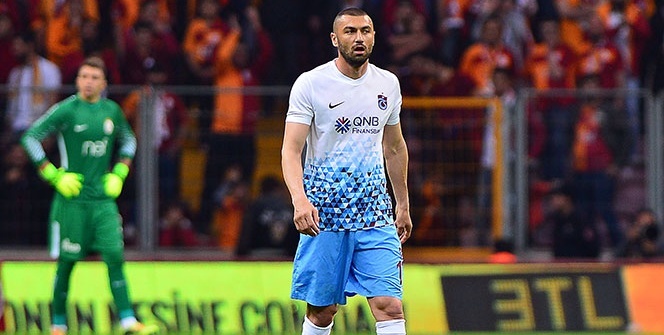 Süper Lig'de yılın takası! Burak Yılmaz...