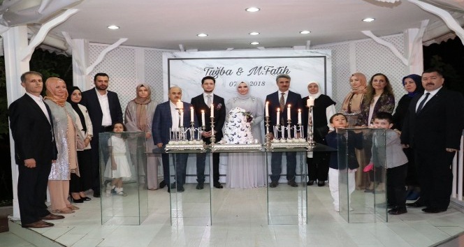 Dilber Ailesinin mutlu günü