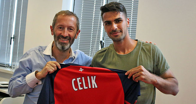 Mehmet Zeki Çelik, Lille ile imzaladı