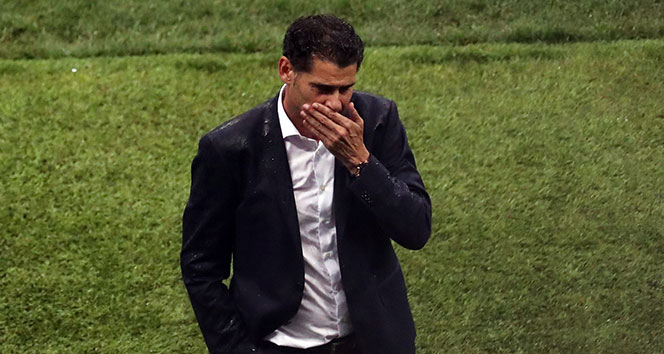 İspanya Milli Takımı’nda Fernando Hierro&#039;nun görevine son verildi