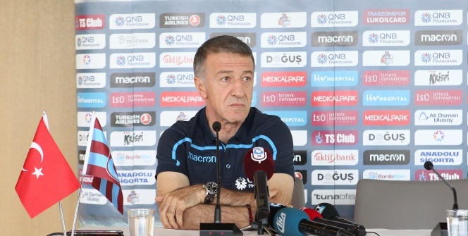Trabzonspor başkanı Ahmet Ağaoğlu'ndan flaş Burak Yılmaz açıklaması!