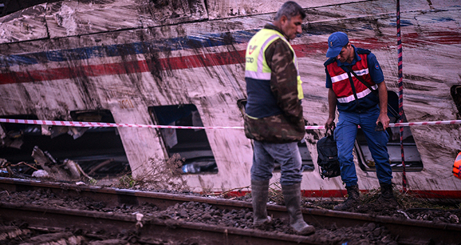 Tren faciasının bilançosu gün yüzüne çıktı: 24 ölü