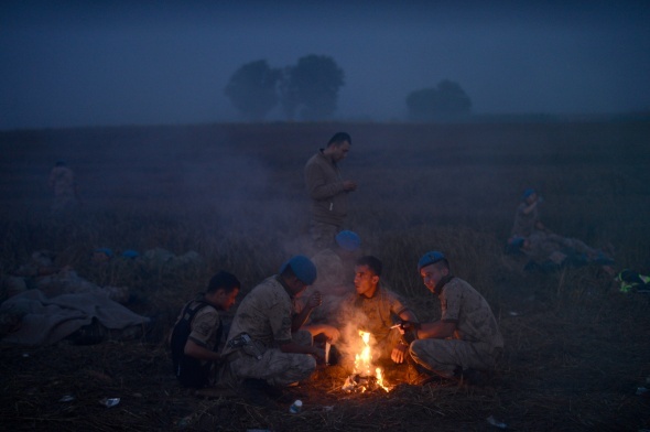 ...