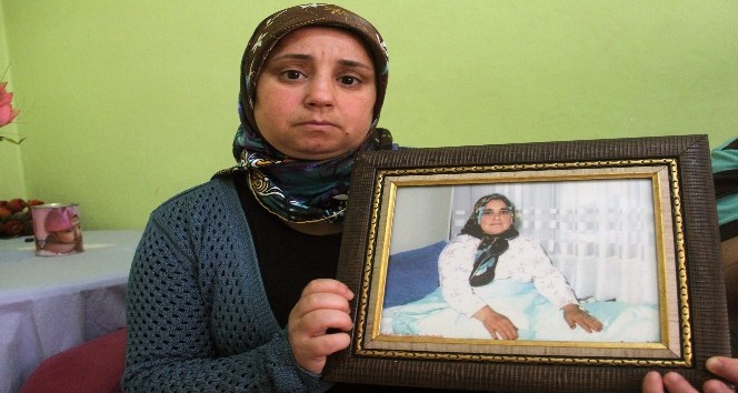 10 yıldır kayıp annesini arıyor