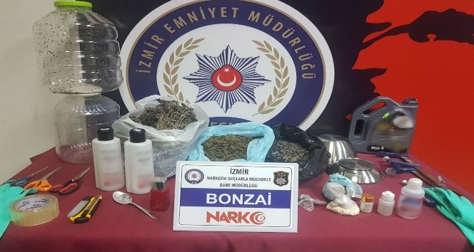 Uyuşturucu satan suç örgütlerine operasyon: 14 tutuklama