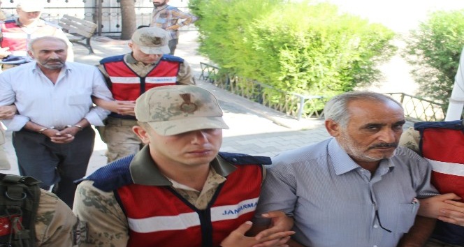 Elazığ’da PKK/KCK operasyonu: 6 gözaltı