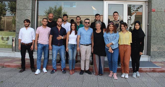 Mimarlik Fakültesi  öğrencileri yaz okulunu İstanbul’un tarihi dokusunda gerçekleştiriyor