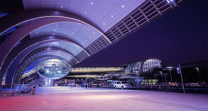 Dubai Airports ve Siemens iş birliğine gitti