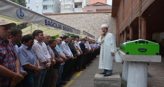 AK Parti Sinop İl Başkanı Çöpçü’nün acı günü