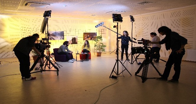 HKÜ’de iletişim fakültesi açıldı