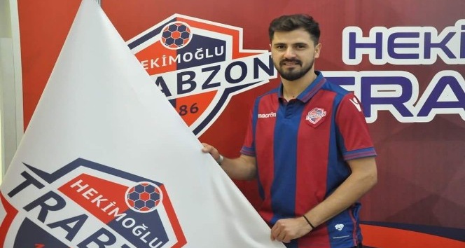 Hekimoğlu Trabzon FK’dan yıldız transfer