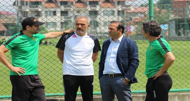 Evkur Yeni Malatyaspor Başkanı Gevrek fikstürü değerlendirdi