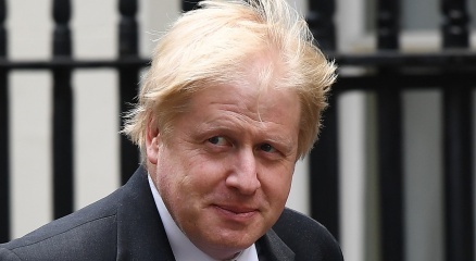 Merkel ve Trump’tan Johnson’a tebrik