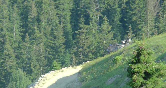 Giresun’da çatışmanın yaşandığı bölge çember altına alındı