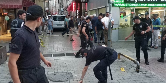 Samsun'da park kavgası: 1 ölü, 1 yaralı