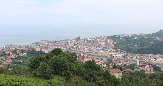 Trabzon’da kabinedeki 4 bakanın sevinci yaşanıyor