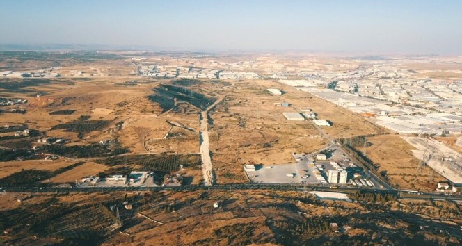 Aktoprak mahallesi alternatif yol ile rahatlayacak