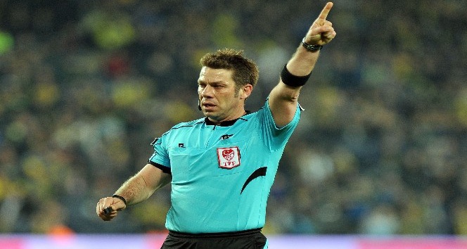 Süper Lig hakemleri açıklandı