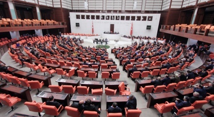 MKEnin yapısını değiştiren kanun teklifi kabul edildi
