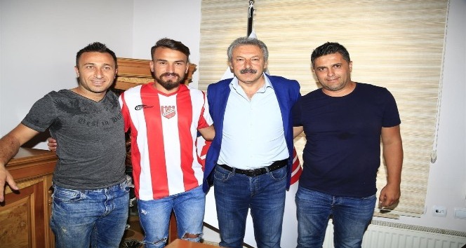 Nevşehir Belediyespor’da transferler devam ediyor