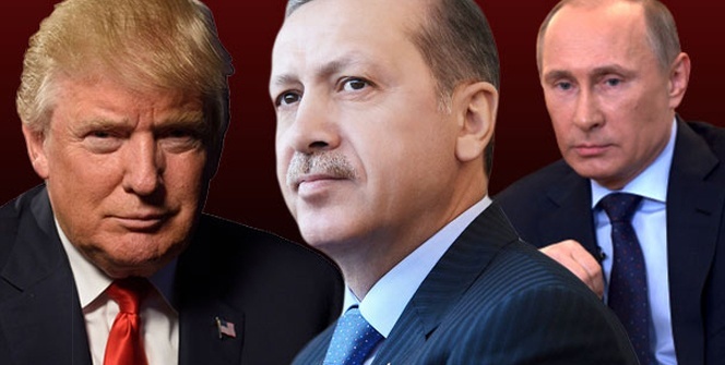 Trump ve Putin gibi... Artık Başkan Erdoğan'ın da var