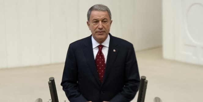 58 yıl sonra bir ilk! Hulusi Akar...