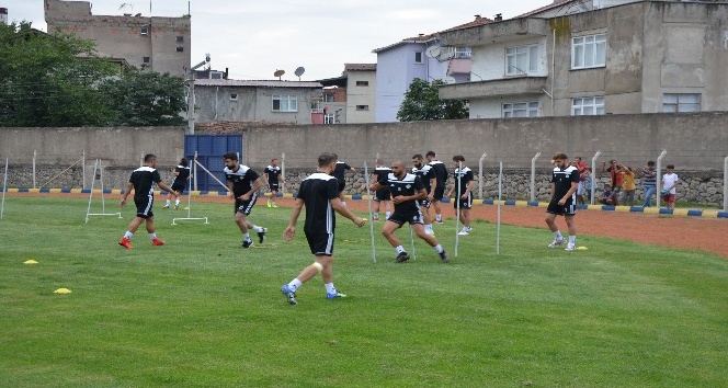Fatsa Belediyespor yeni sezon hazırlıklarına başladı