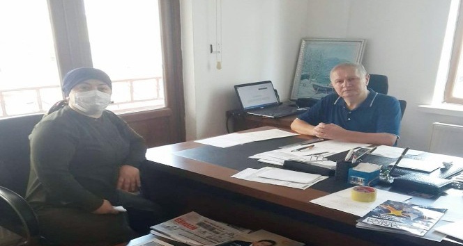 Kanserle mücadele eden 3 çocuk annesi kadına dernek yardım elini uzattı
