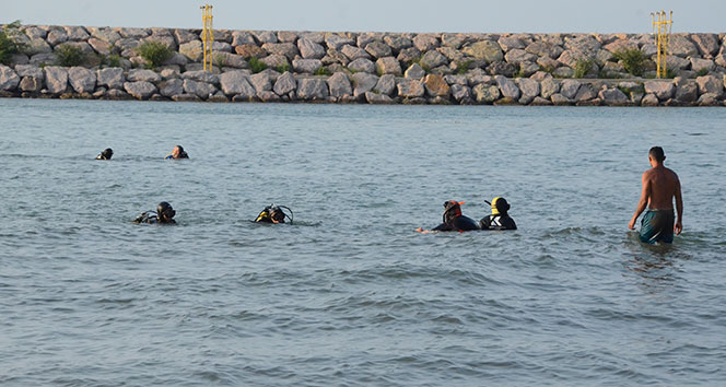 Ordu’da denize giren 4 kişi boğulma tehlikesi geçirdi