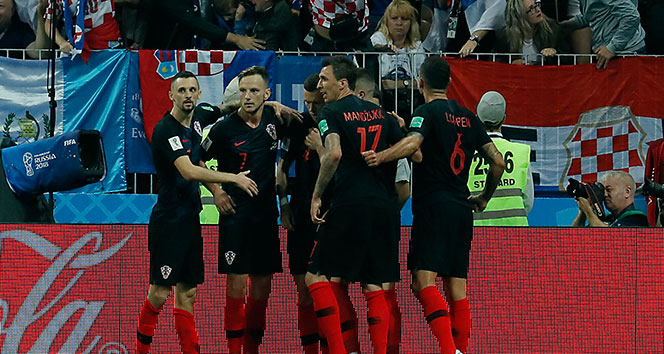 ÖZET İZLE | Hırvatistan - İngiltere özet izle goller izle