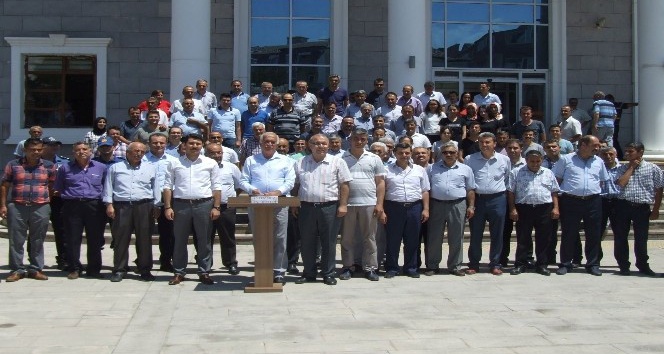 Yerköy’de 15 Temmuz Destanı Anı Defteri oluşturuldu