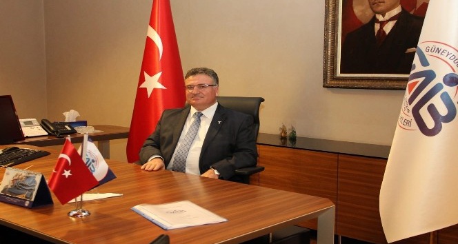 Selahattin Kaplan TİM Yönetim Kurulu üyeliğine seçildi