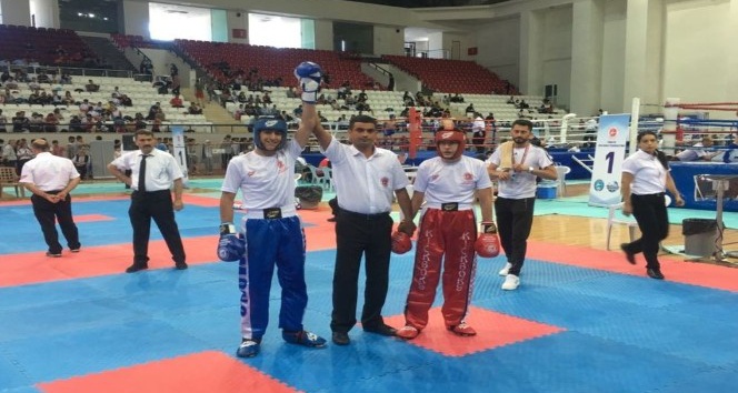 Bitlisli sporcular Türkiye şampiyonasından 8 madalya ile döndü