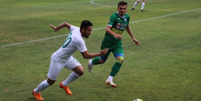 Atiker Konyaspor ilk hazırlık maçında sahadan galip ayrıldı