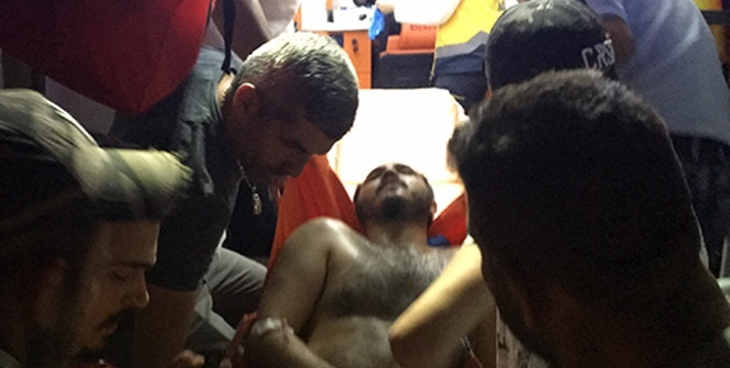 Bursa'da kıskançlık kavgası