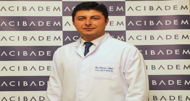 Dr. Murat Aşçı göreve başladı