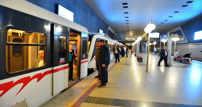 Balçova Metro İstasyonu için çalışmalar başladı