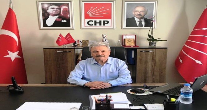 CHP İl Başkanı Makbul Sarı: Her türlü darbeyi lanetliyoruz