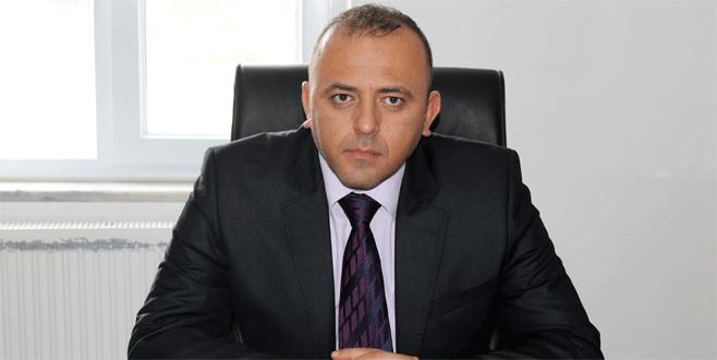 Yenişehir Emniyet Müdürü Albayrak Ankara’ya tayin edildi