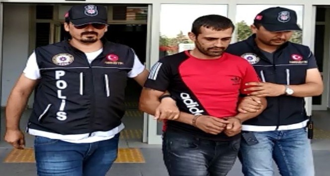 Aksaray’da uyuşturucu operasyonunda 1 tutuklama