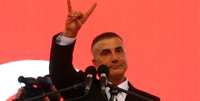 Sedat Peker hakkında flaş karar